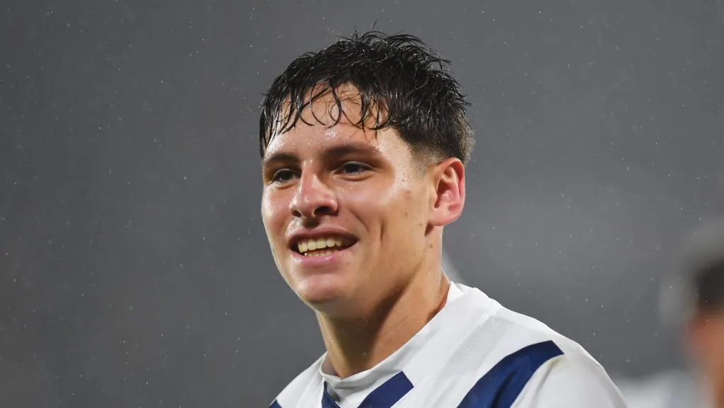 Foto: Hernan Cortez/Getty Images – Álvarto Montoro foi oferecido ao CRF antes de avançar nas conversas com o Botafogo.