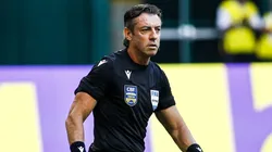Raphael Claus foi o juiz do jogo