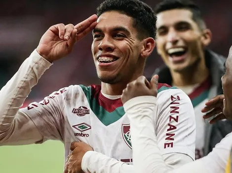 Renato Gaúcho defende Serna e Baya após vitória do Fluminense