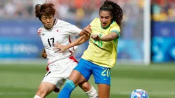 Amistoso entre Brasil e Japão. Foto: Rafael Ribeiro/CBF