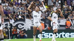 Rony foi decisivo para o Galo derrotar o Ceará na Arena Castelão