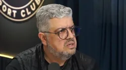 Héverton Guimarães, apresentador do Os Donos da Bola-MG