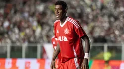 Vitão desabafou após derrota do Inter. Foto: Lucas Gabriel Cardoso/AGIF