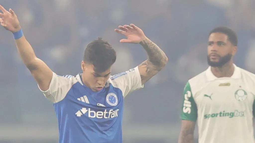 Kaio Jorge, do Cruzeiro