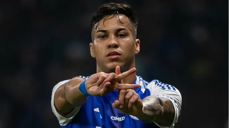 Kaio Jorge tem dez gols e duas assistências na temporada