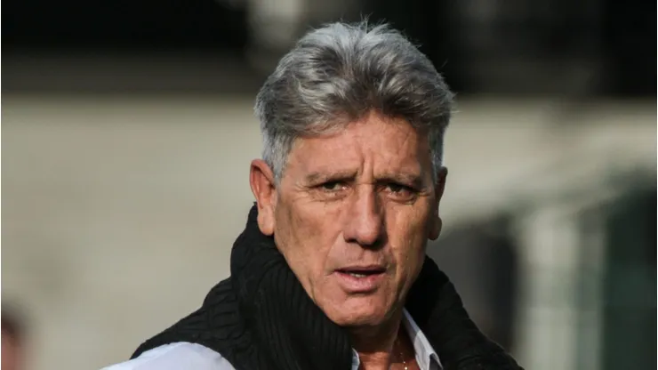 Renato Gaúcho é o quarto técnico que mais esteve à frente do Fluminense - Foto: Robson Mafra/AGIF