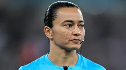 Edina Alves Batista apitou apenas um jogo neste Brasileirão Betano