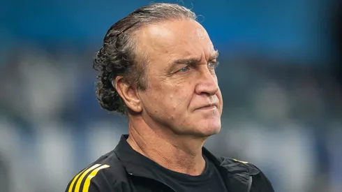 Atlético-MG contratou Cuca no fim do ano passado - Foto: Fernando Moreno/AGIF.