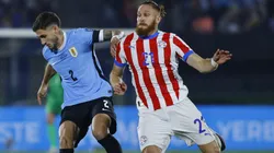 Pitta ainda busca seu primeiro gol com a Seleção do Paraguai (Photo by Ernesto Ryan)