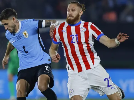 Isidro Pitta é convocado pelo Paraguai para as Eliminatórias