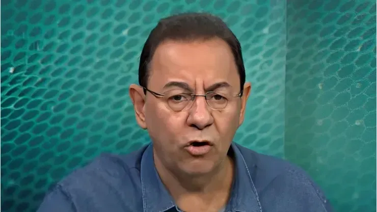Flavio Prado, em programa da Jovem Pan - Foto: Reprodução/Jovem Pan