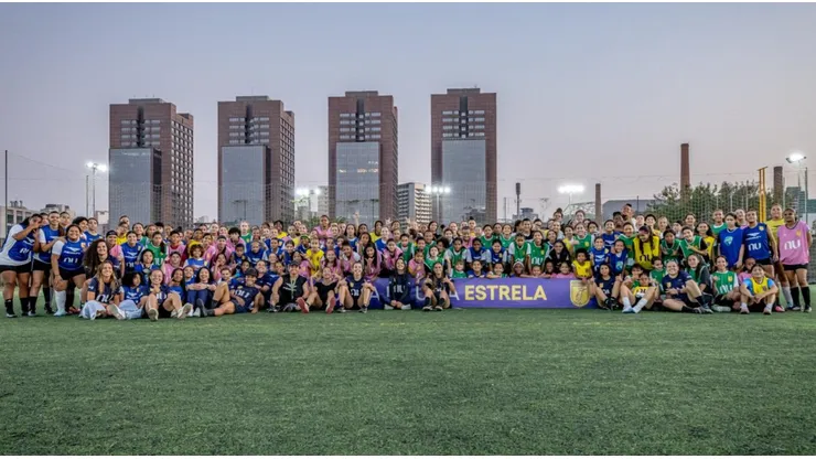 Projeto brasileiro "Estrelas". Foto: Pri Fiotti/Estrelas