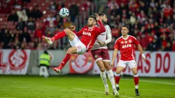 Bruno Henrique jogador do Internacional - Foto: Cristiano Junior/AGIF