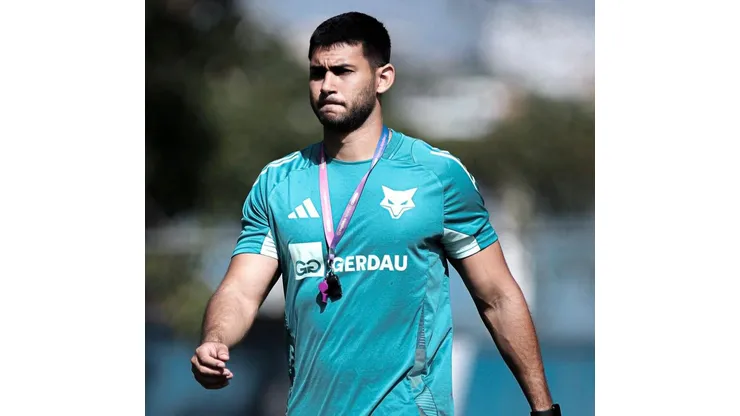 Preparador físico deixa o São Paulo e acerta com o Cruzeiro