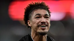 Adryelson teve boa passagem pelo Botafogo - Foto: Thiago Ribeiro/AGIF.