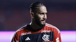 Zagueiro não está nos planos para o restante da temporada