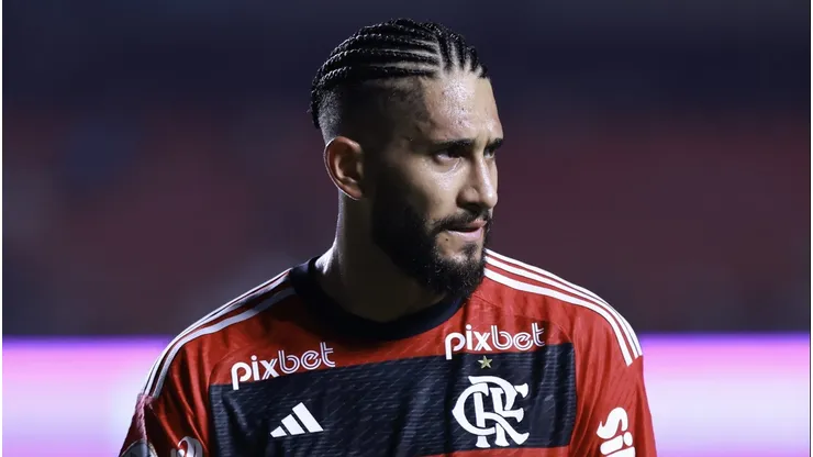 Zagueiro não está nos planos para o restante da temporada