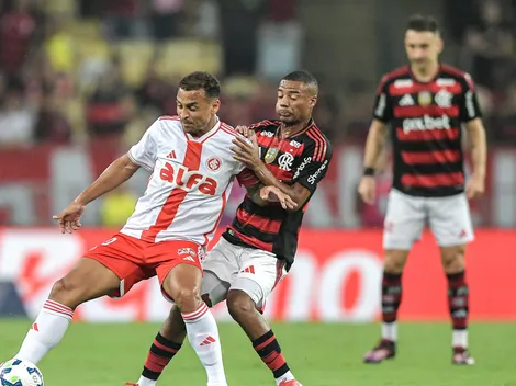 Flamengo encara o Inter de novo em mata-mata