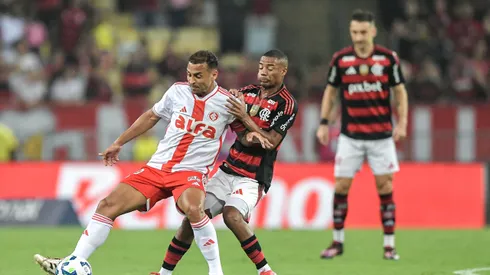 Pelo Brasileirão 2025, Flamengo e Inter já se enfrentaram no Marcanã e em agosto duelam nas oitavas da Libertadores