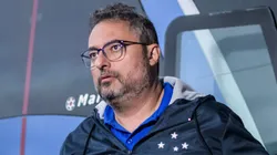 Alexandre Mattos chega ao Santos acertando duas saídas imediatas