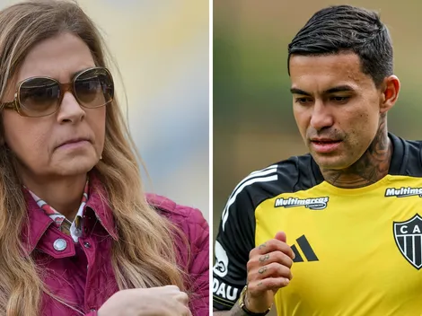 Leila pede punição rigorosa a Dudu sobre denúncia de misoginia