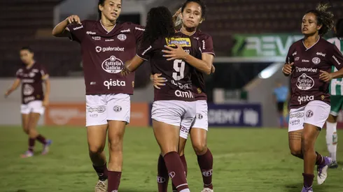Ferroviária vai jogar em Rio Claro no Paulistão Feminino - Foto: Jonatan Dutra/Ferroviária