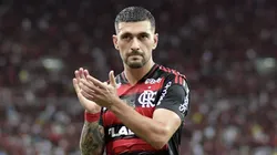Arrascaeta está próximo de renovar contrato com o Flamengo após o Mundial