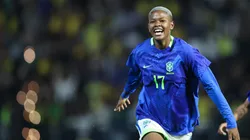 Jhonson marcou o segundo gol da Seleção contra o Japão - Foto: Lívia Villas Boas / CBF