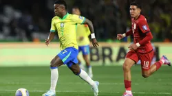 Equador x Brasil se enfrentam pelas Eliminatórias da Copa do Mundo de 2026. (Photo by Lucas Figueiredo/Getty Images)