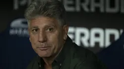 Renato não se omitiu ao falar do momento do Grêmio