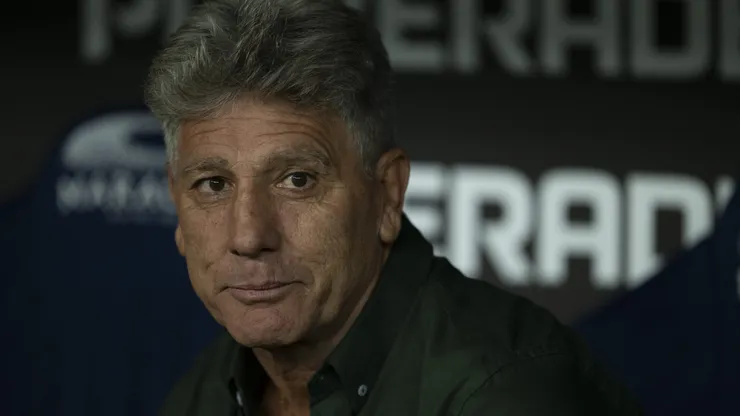 Renato não se omitiu ao falar do momento do Grêmio