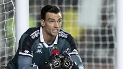 Léo Jardim é peça-chave no Vasco.