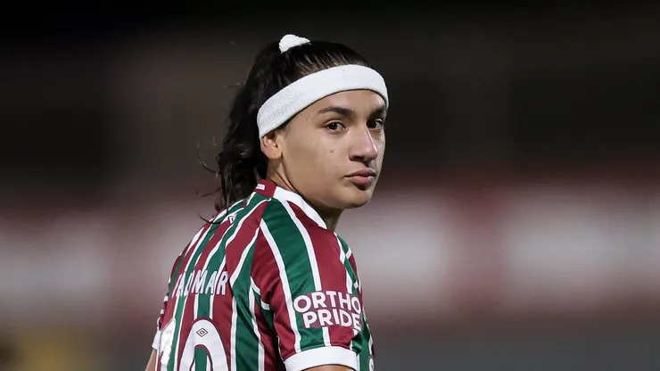 Torre Palomar no clássico entre Fluminense e Flamengo - Foto: Marcelo Gonçalves/Fluminense FC