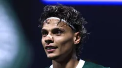 Richard Ríos está valorizado no mercado da bola.