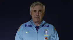 Ancelotti não descarta novidades na Seleção Brasileira.