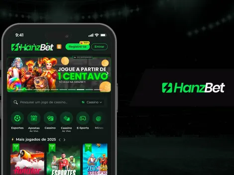 Hanzbet app: como baixar e fazer apostas online