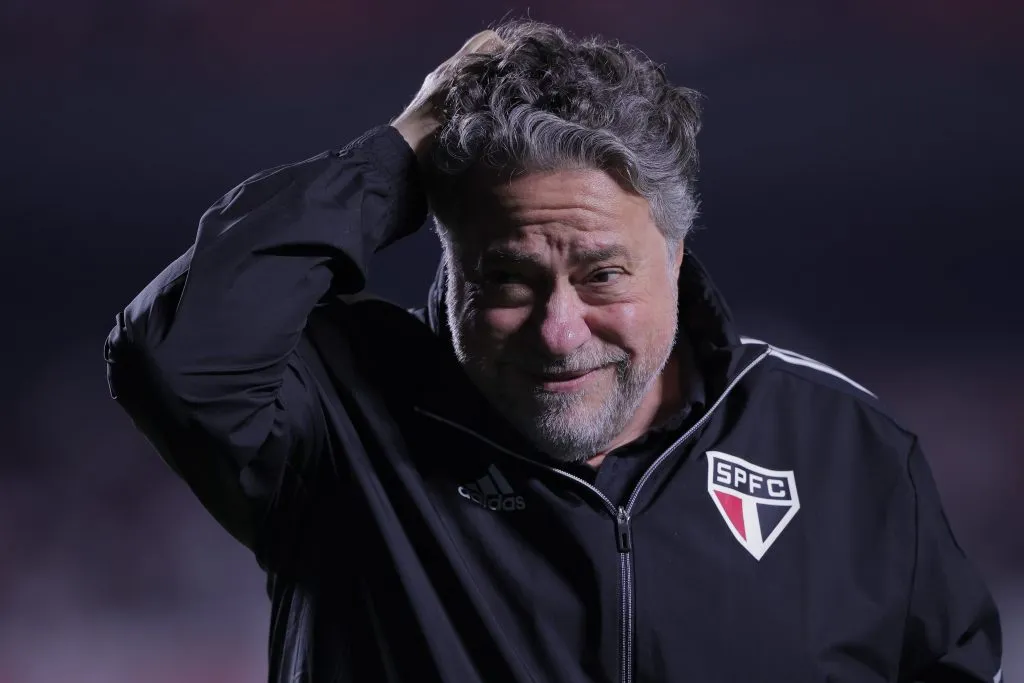 Casares está na presidência desde 2021. Foto: Ettore Chiereguini/AGIF