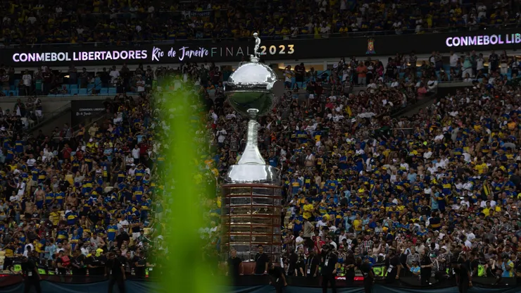 Clubes presentes nas oitavas da CONMEBOL Libertadores possuem elencos valiosos. Foto: Liamara Polli/AGIF.