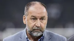 Augusto Melo, presidente afastado do Corinthians. Foto: Marcello Zambrana/AGIF