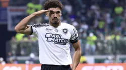 Ex-Botafogo, Adryelson está na mira do Grêmio - Foto: Marcello Zambrana/AGIF