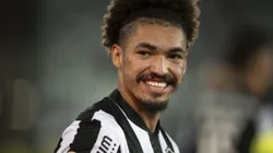 Zagueiro está na Bélgica - Foto: Jorge Rodrigues/AGIF.