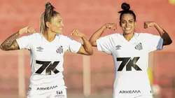 Santos disputará a Copa do Brasil Feminina em 2025 - Foto: Reinaldo Campos/ Santos F.C