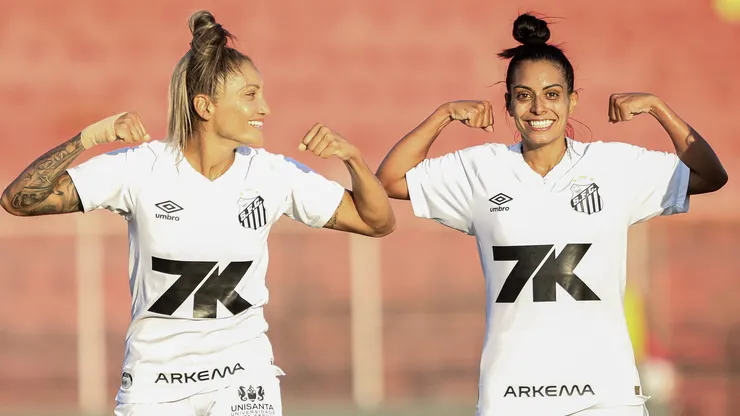 Santos disputará a Copa do Brasil Feminina em 2025 - Foto: Reinaldo Campos/ Santos F.C