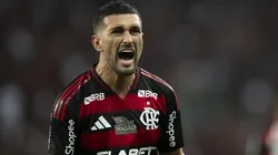 Giorgian De Arrascaeta brilhou na primeira parte do Brasileirão Betano