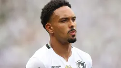 Lateral deu a sua opinião sobre o próximo adversário do Fogão.