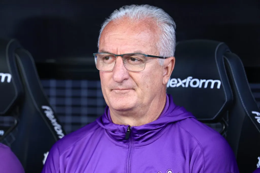 SP Dorival Jr. tecnico do Corinthians – Foto: Marcello Zambrana/AGIF