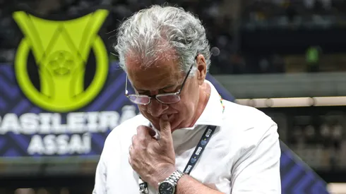 Sérgio Coelho, presidente do Atlético Mineiro - Foto: Gilson Lobo/AGIF