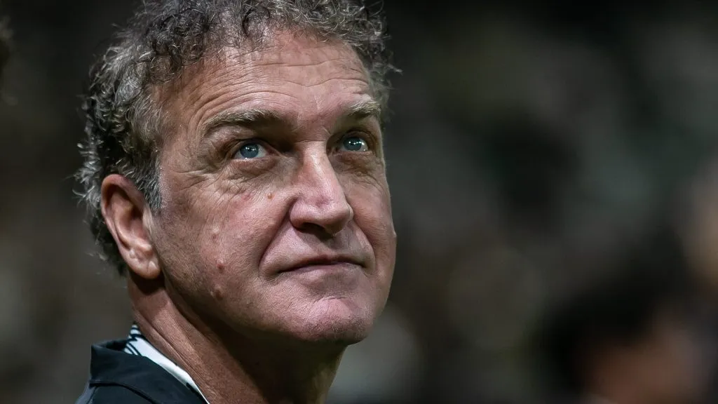 Cuca - Foto: Fernando Moreno/AGIF.