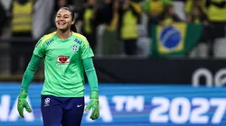 Goleira Lorena. Foto: Lívia Villas Boas/CBF