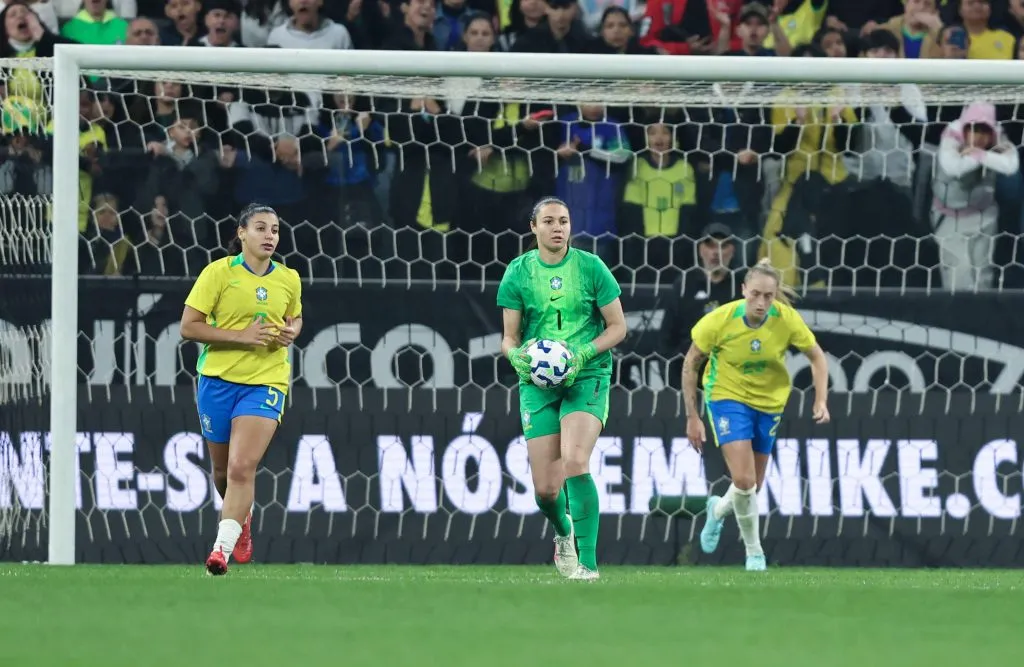 Amistoso Brasil x Japão. Foto: Lívia Villas Boas/CBF